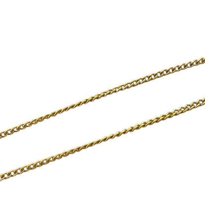 Chanel No5 Necklace Pendant Accessories Small Accessories Rhinestone 02P GP