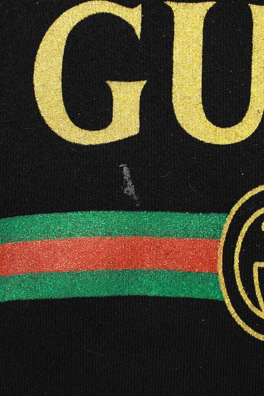 Gucci 475374 X9h55 Embroidery Pullover Hoodie Men's L