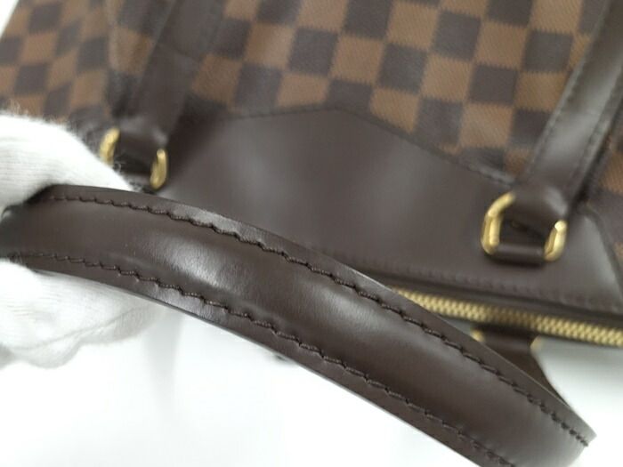 Louis Vuitton Westminster PM Damier Ebène Tote Bag N41102