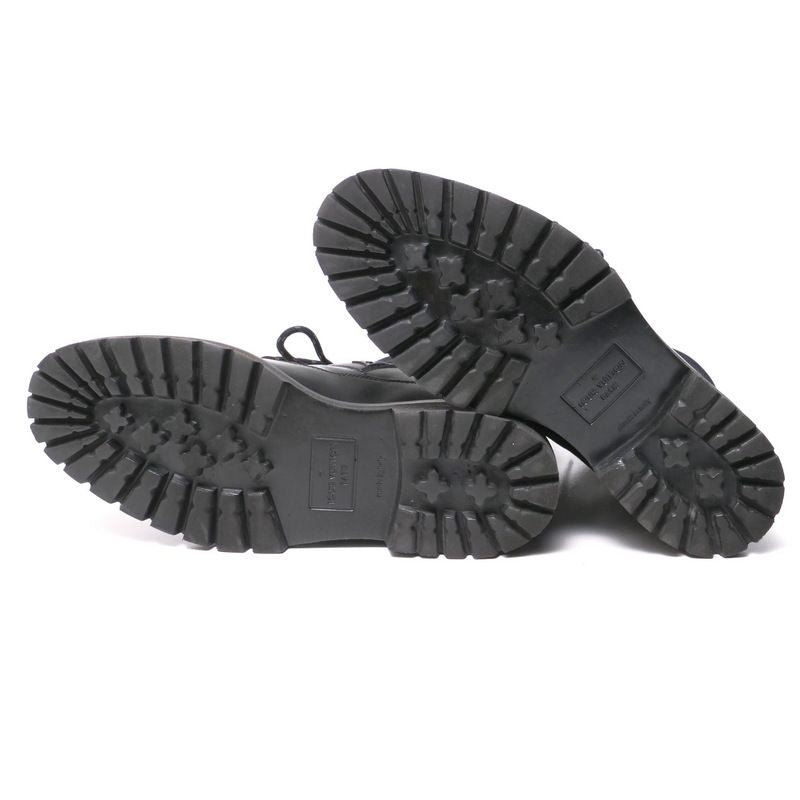 Louis Vuitton Landscape Monogram Boots Size 8 Landscape Line Monogram Leather