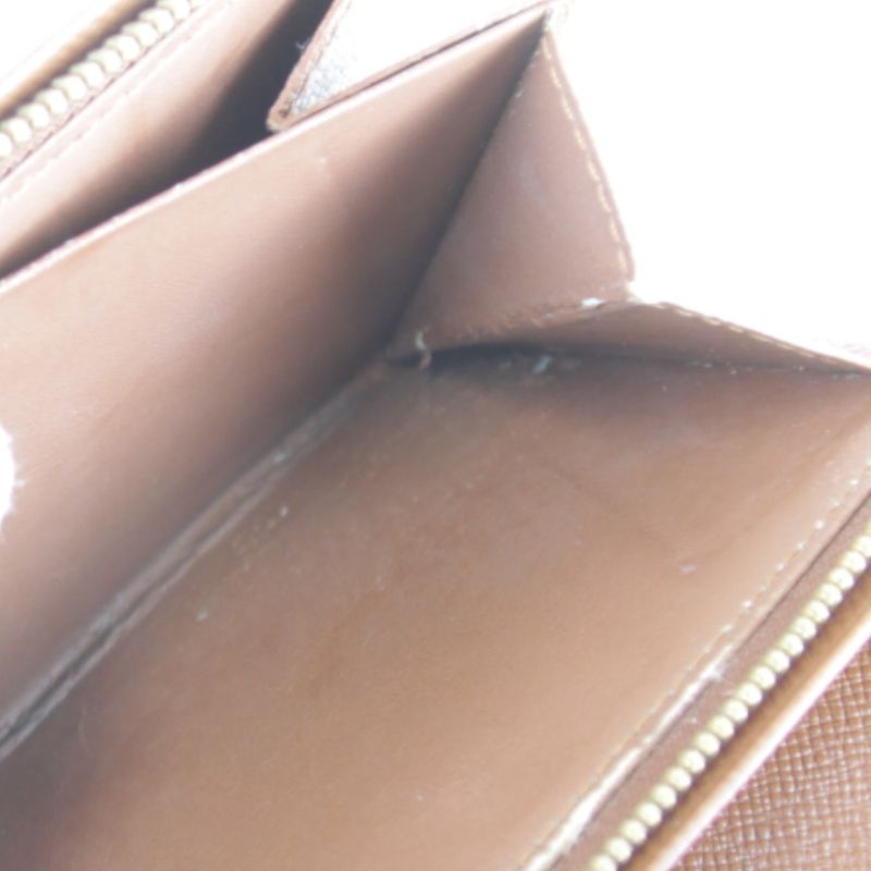 Louis Vuitton Porte Monet Vieux Trésor M61730 Bifold Wallet Monogram