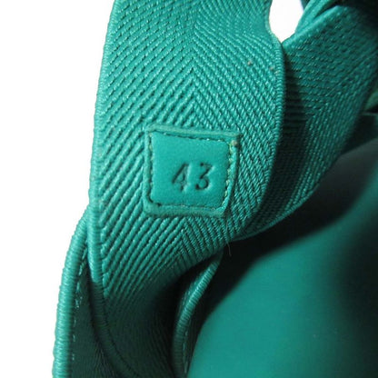 Bottega Veneta Intrecciato Flat Sandals Size 43 Approx 28cm (11.02in) Green