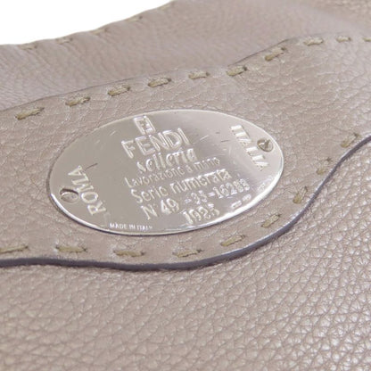 Fendi Celeria Shoulder Bag Calf Women