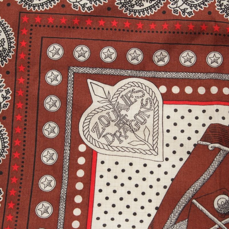 Hermes Carre Geant 140 Zouaves Et Dragons Zouaves And Dragons Cashmere And Silk