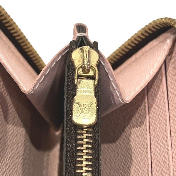 Louis Vuitton Damier Portefeuille Cles M61298 Long Wallet For Women