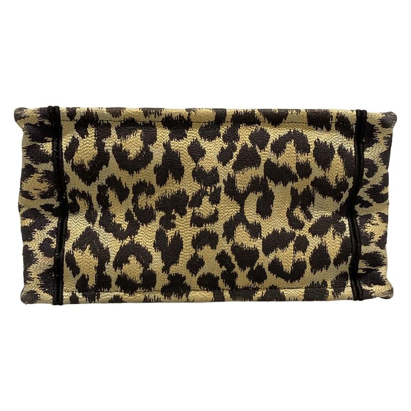 Dior/christian Dior Tote Book Tote Small Bag M1265zrhm_m918 Beige And Dark