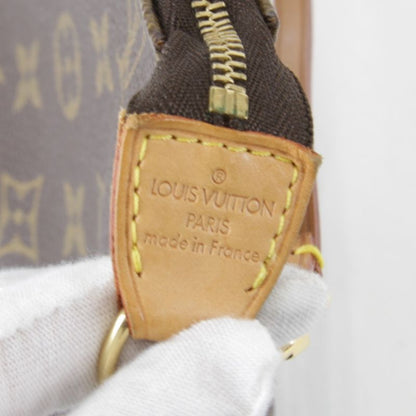 Louis Vuitton Pochette Accessoire M51980 Shoulder Bag Monogram Canvas Pouch