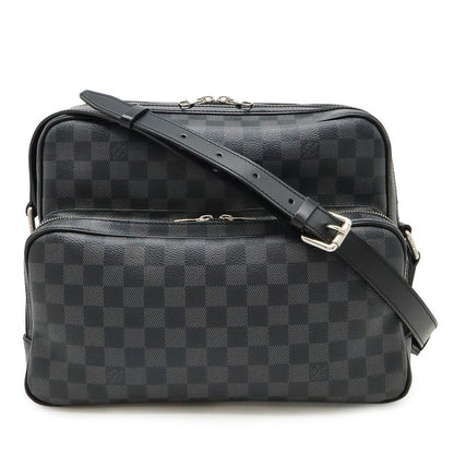 Louis Vuitton Damier Graphite Io Shoulder Bag Messenger Bag Crossbody N45252