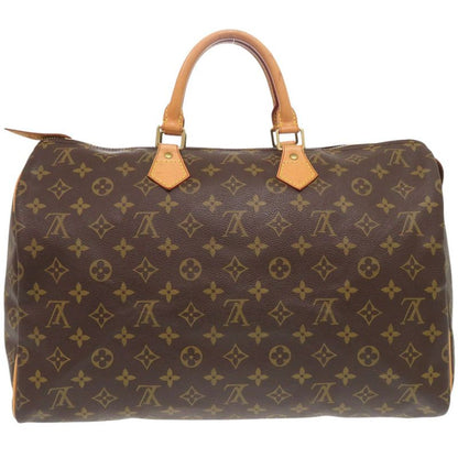 Louis Vuitton Speedy 40 Monogram M41522 Handbag LV 1352 Louis Vuitton