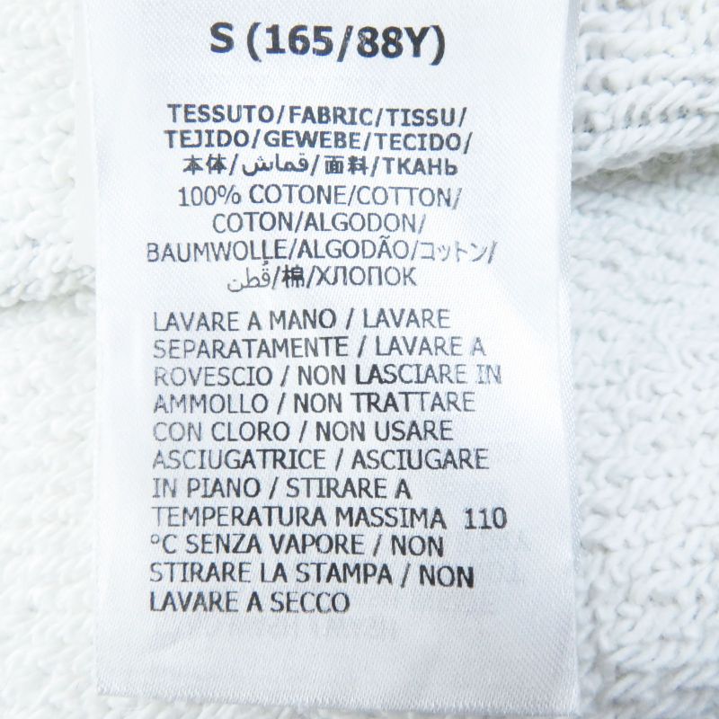 Gucci North Face 22SS 672474 Trail Print Sweatshirt Trail Print Hoodie Multi S