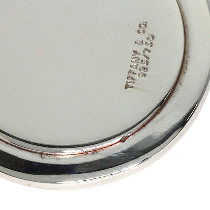 Tiffany & Co Tiffany & Co St Christopher Pendant Top SV 18K Yellow Gold Ladies