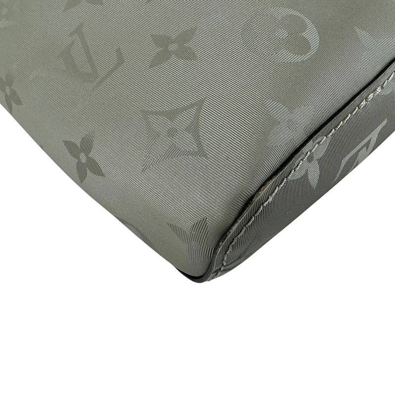 Louis Vuitton Shoulder Bag Monogram Titanium Messenger PM M43889