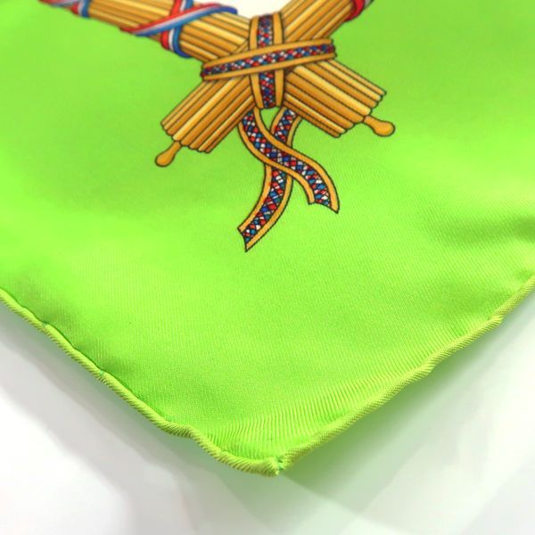 Hermes Carre 90 Liberte Egalite Fraternite Republique Francaise 1789 In Commemora