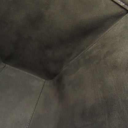 Fendi Origami Medium Zucca Pattern Tote Bag Canvas Women