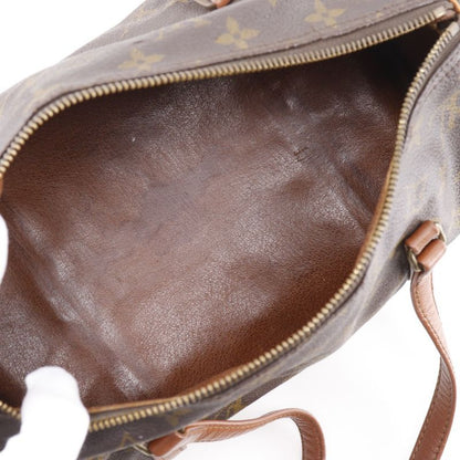 Louis Vuitton Papillon 30 Vintage M51385 Monogram Canvas Brown Ladies Handbag