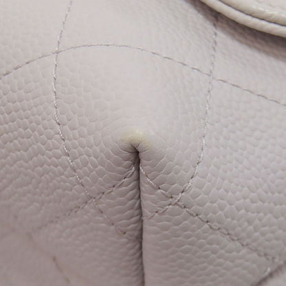 Chanel Matelasse Gold Hardware 2WAY Shoulder Bag Grained Calfskin Women