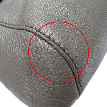 Gucci Bag Women's Brand Shoulder Bag Horsebit Bamboo Leather Bronze Metallic