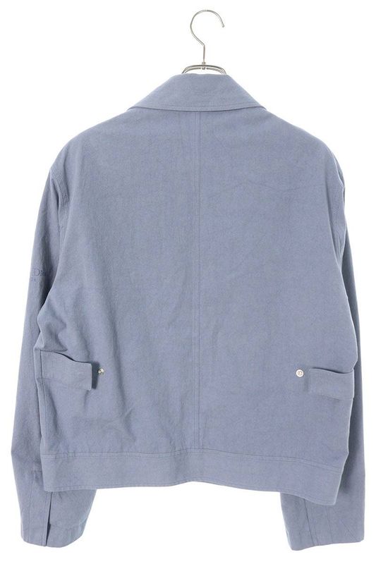 Dior 313c401a5673 Couture Blouson With Buckle Men's 48