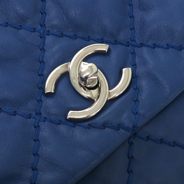 Chanel Wild Stitch Chain Shoulder