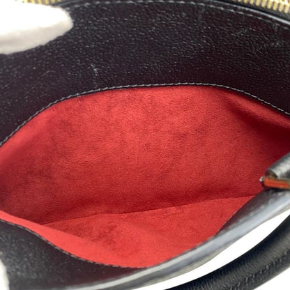 Louis Vuitton Handbag Petit Palais Shoulder Bag M58916 Monogram Empreinte Noir