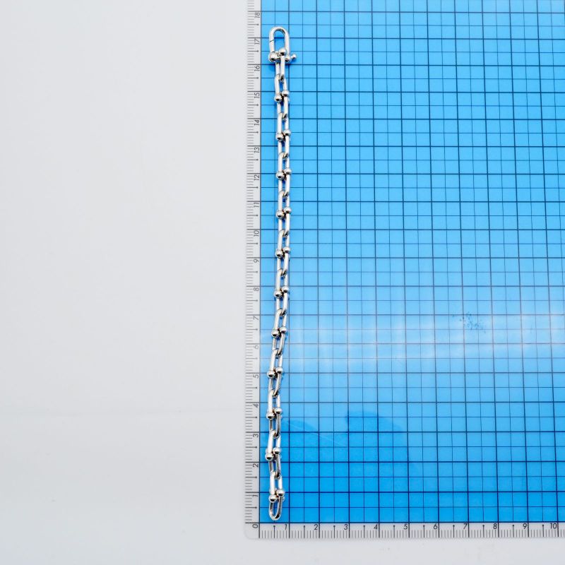 15cm (5.91in) Tiffany & Co Hardware Small Bracelet 24-3928