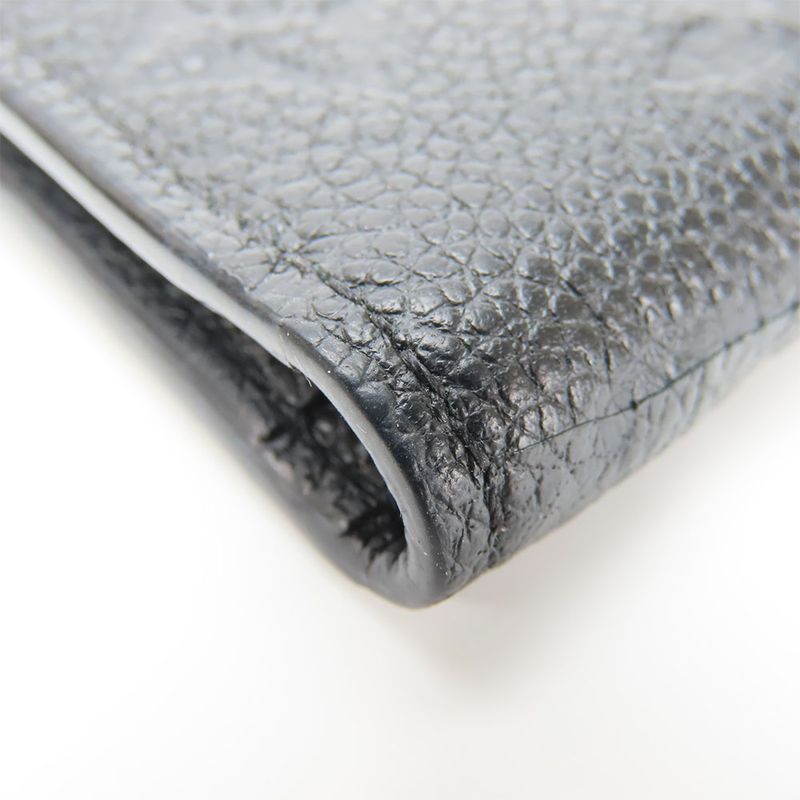 Louis Vuitton Card Case Envelop Carte M58456 Deux Visite Monogram Empreinte