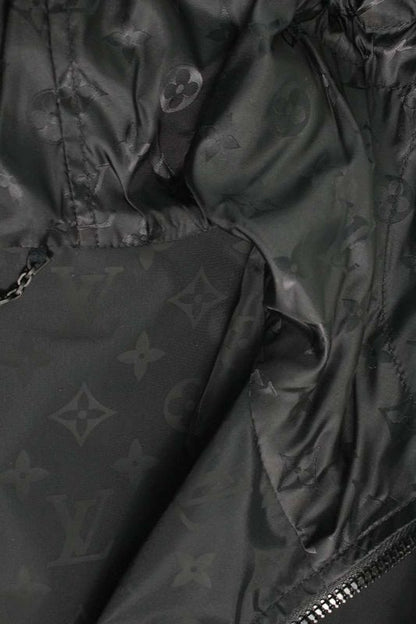 Louis Vuitton 22AW Rm222q ON5 Hnk48w Monogram Nylon Coat Men 46