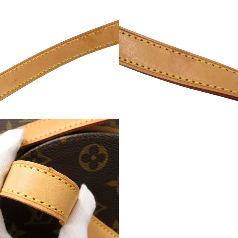 Louis Vuitton Ellipse Shopping Monogram M51128 Brown Tote Bag LV 1026 Louis