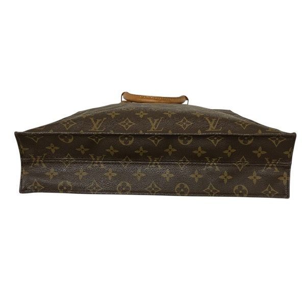 Louis Vuitton Monogram Sac Pla M51140 Bag Tote Bag Unisex