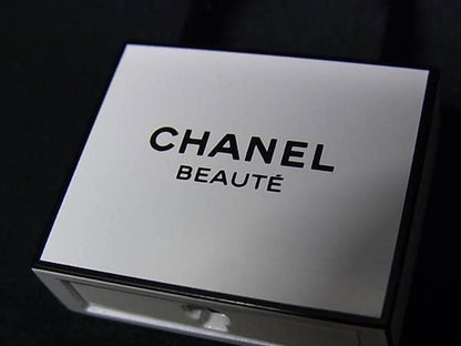 Chanel Coco Mark La Collection Cadenas Padlock Black And White Fp4721