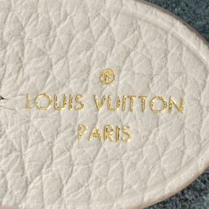 Louis Vuitton Blossom PM Handbag Monogram Mahina M12088 Mahina Blume With