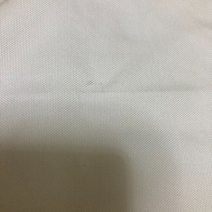 Good Quality Balenciaga Sleeveless Flared Long Shirt Dress 36 White Women Used