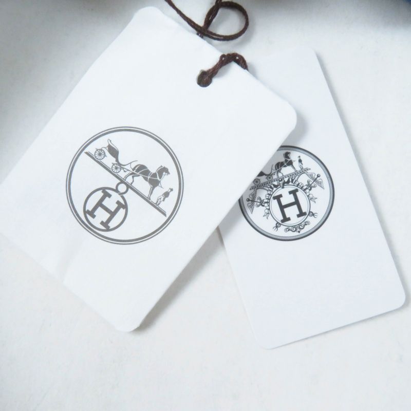 Hermes 23SS 3e2715d4 Cashmere Silk Canoe Chain Anchor With Serie Button