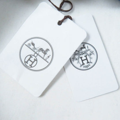 Hermes 23SS 3e2715d4 Cashmere Silk Canoe Chain Anchor With Serie Button