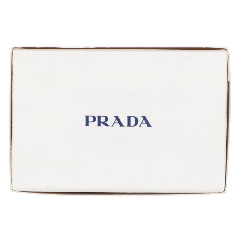 Prada Mascot Bag Charm Men's