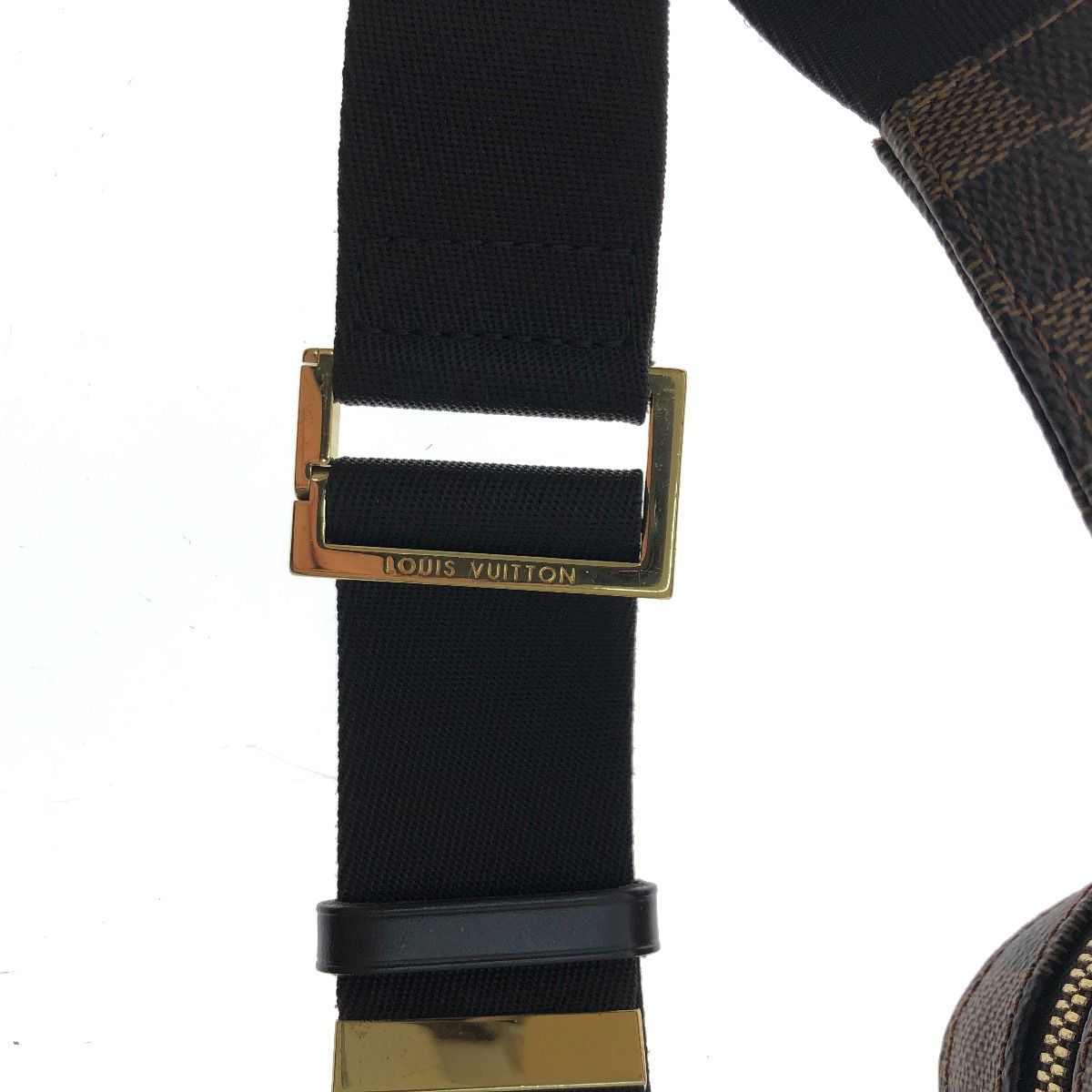 Louis Vuitton Damier Jeronimos N51994 Brown