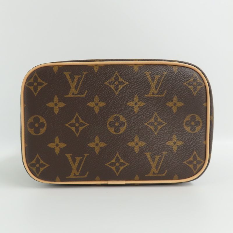 Louis Vuitton Nice Mini M44495 Monogram Accessories- Travel Pouch