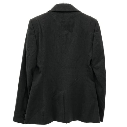 Gucci 2007aw Striped Jacket and Slacks Pants Set-Up Suit Gray 40