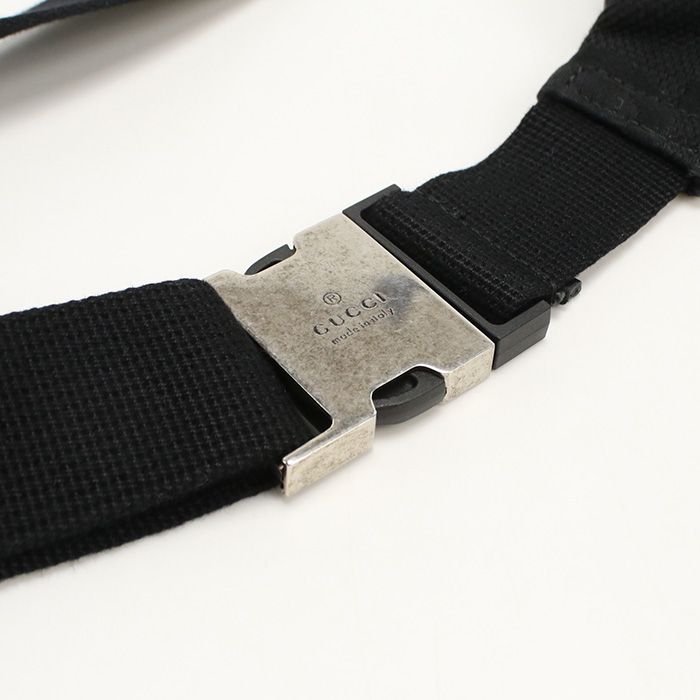 Gucci Belt Bag Jumbo GG 696031 Body Bag Canvas Men's