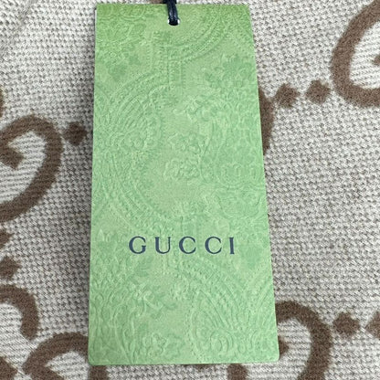 Gucci 22aw Jumbo GG Canvas Wool Car Coat 698708 Zait6 Jumbo GG Canvas Wool Car