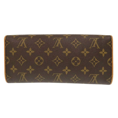 Louis Vuitton Pochette Twin GM Monogram M51852 Shoulder Bag LV 0658 Louis