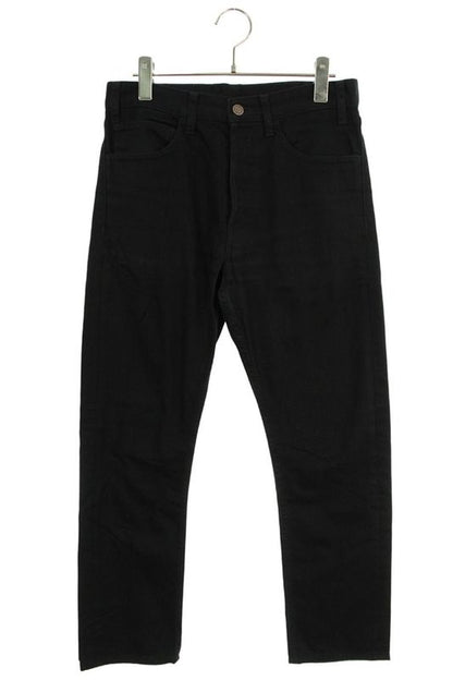 Celine 2n782085t Button Fly Skinny Denim Pants Men's 28