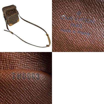 Louis Vuitton Crossbody Shoulder Bag Monogram Amazon M45236