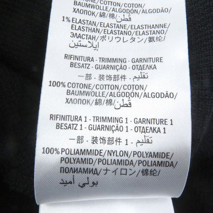 Gucci 500971 Cotton Bee Patch Web Line Short Sleeve Short Sleeve Polo Shirt