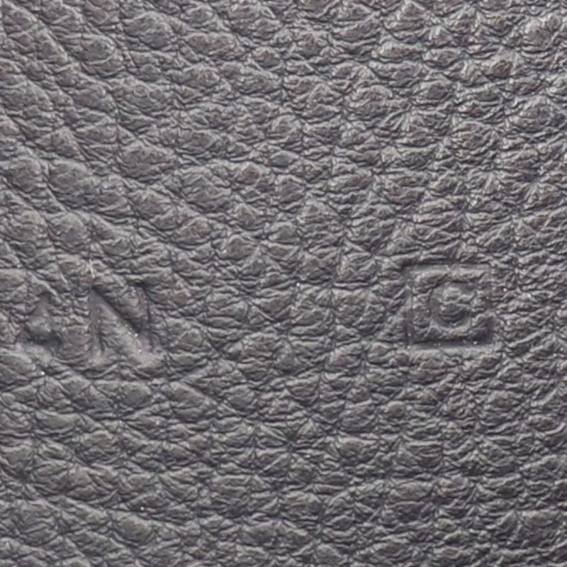 Hermes Dogon GM Togo Navy Blue □C Unisex Long Wallet