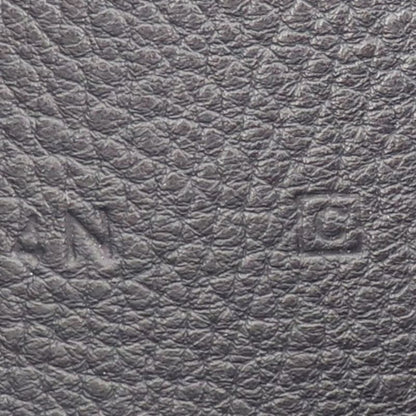 Hermes Dogon GM Togo Navy Blue □C Unisex Long Wallet