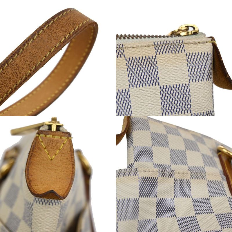 Louis Vuitton Shoulder Bag Totally PM Damier Azure N51261 75ka841