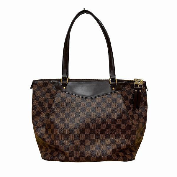 Louis Vuitton Damier Westminster GM N41103 Bag Tote Shoulder Bag Women