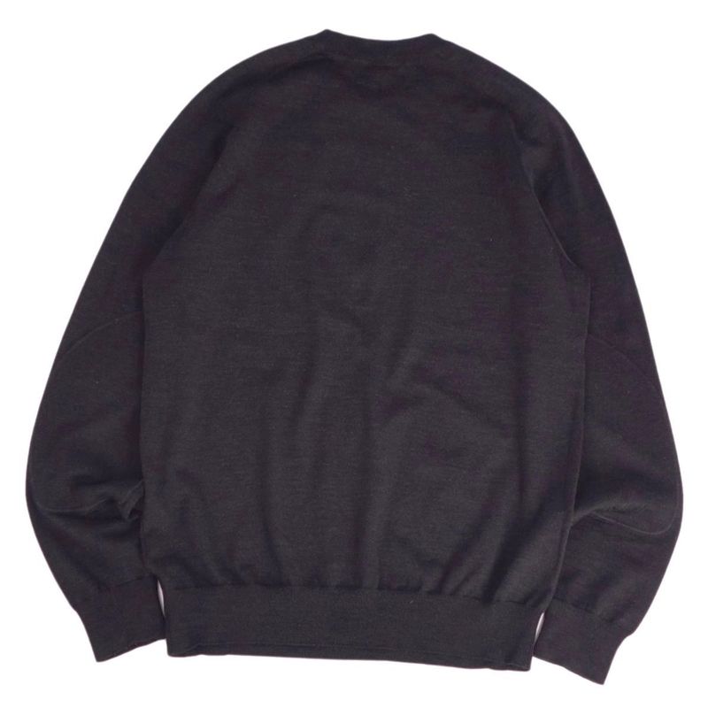 Louis Vuitton Knitted Sweater Long Sleeves