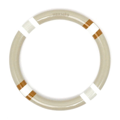 Hermes Bangle H Equipe Greige S Accessories - Accessories